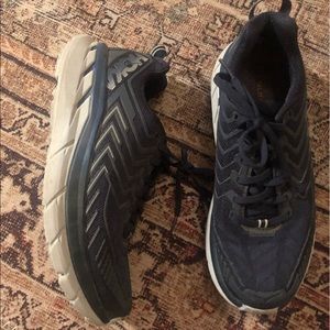 Hoka running shoes size 8.5